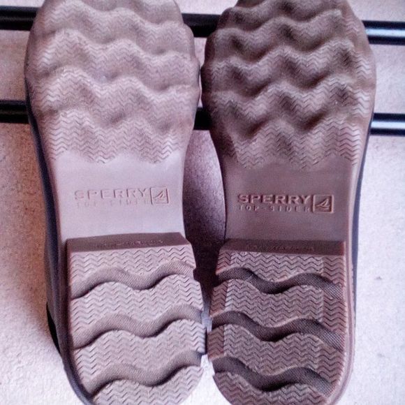 SPERRY Men's Duck Boots - BRAND NEW - Picture 7 of 7